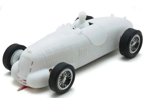 Scaleauto 1:24 Classic T26SS Bausatz White Kit SC-7150